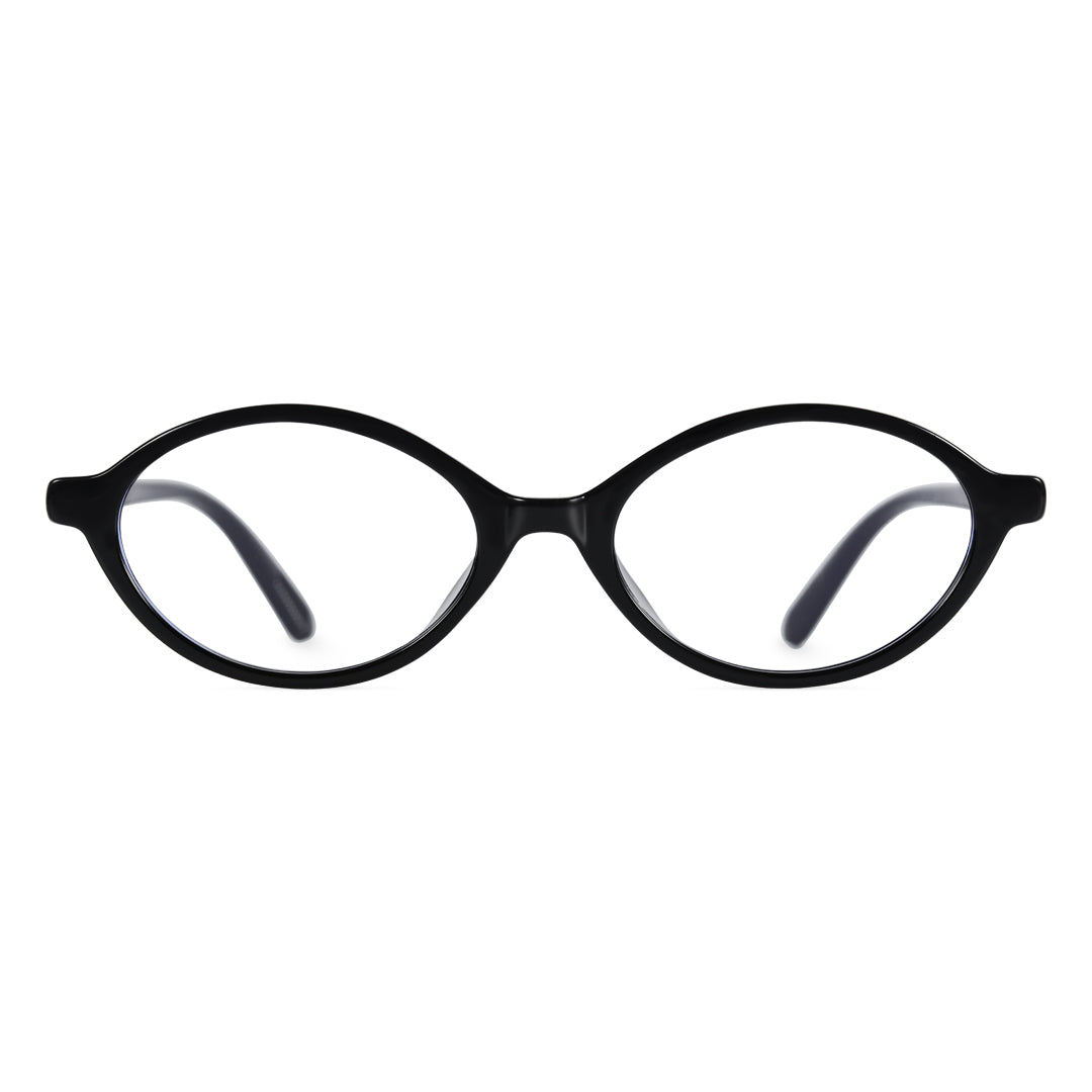 Oval Prescription Glasses