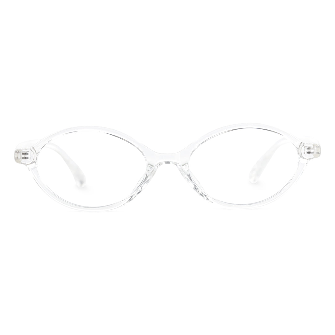 Full Rim Oval Glasses