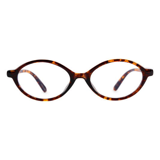 Oval Prescription Glasses