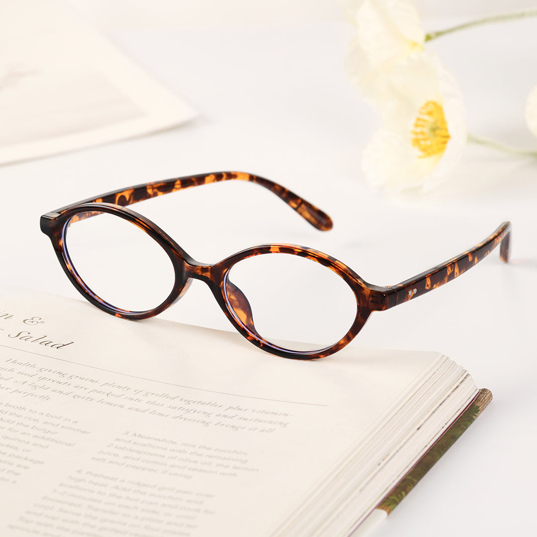Oval Prescription Glasses