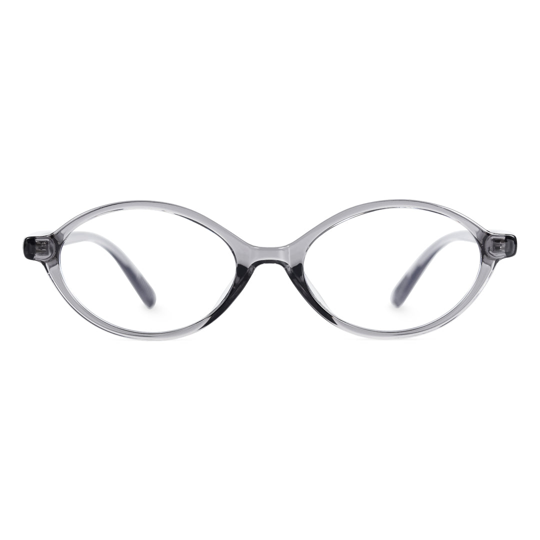 Oval Prescription Glasses