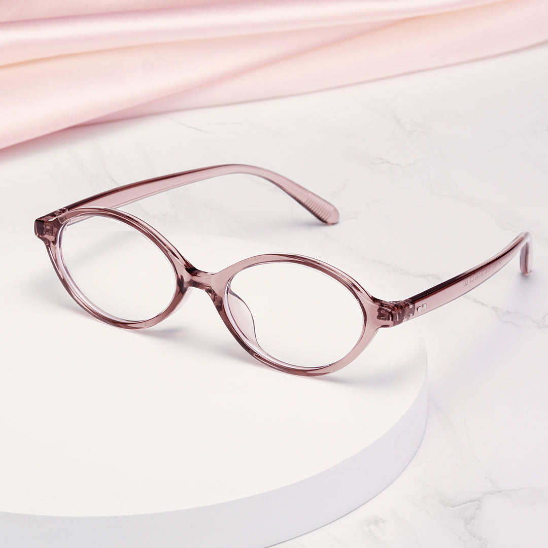 Full Rim Oval Glasses