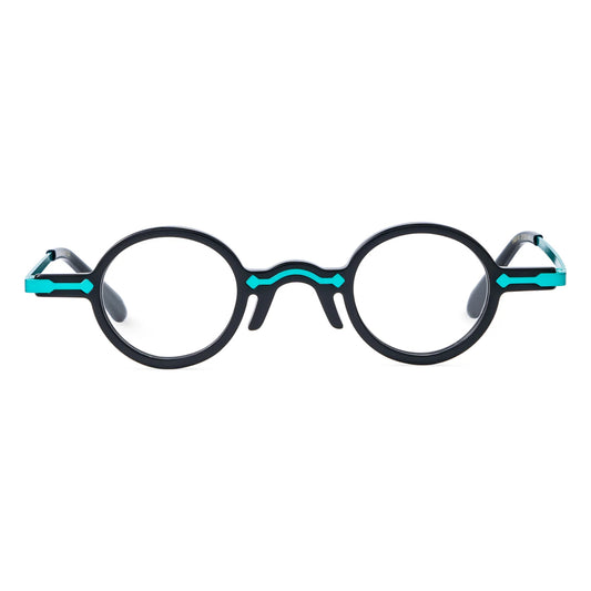 Round Retro Eyewear