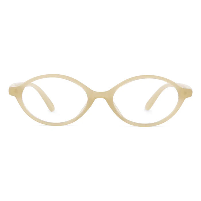 Full Rim Oval Glasses