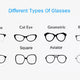 The Different Types of Glasses