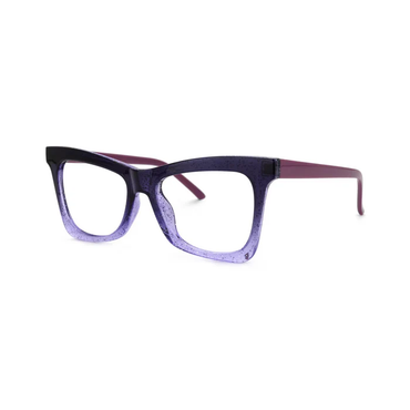 Eira TR90 Butterfly Frames with Two Tone Glitter Glasses