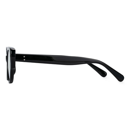 Tame Women's Cat Eye Green TR90 Computer Glasses