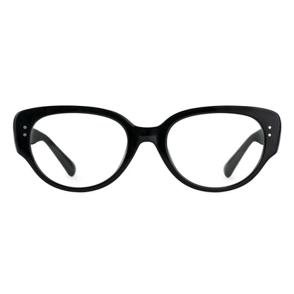 Tame Women's Cat Eye Green TR90 Computer Glasses