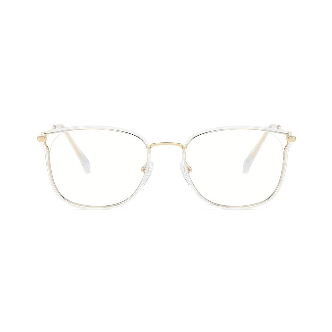 Alsomia Gena Clear TR90 Cateye Frames For Women