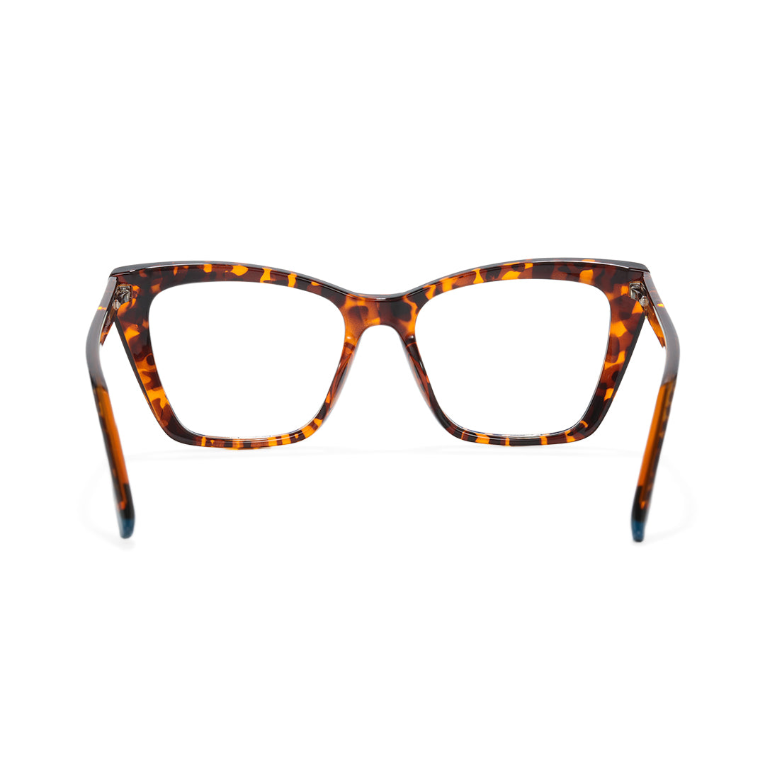 Jodi TR90 Cateye Vintage Style Reading Prescription Glasses