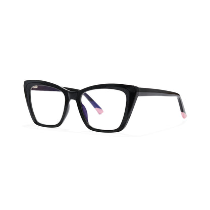 Jodi TR90 Cateye Vintage Style Reading Prescription Glasses
