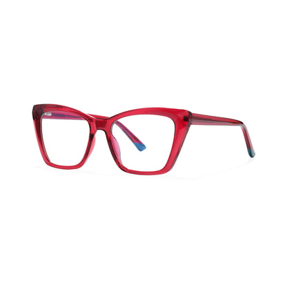 Jodi TR90 Cateye Vintage Style Reading Prescription Glasses