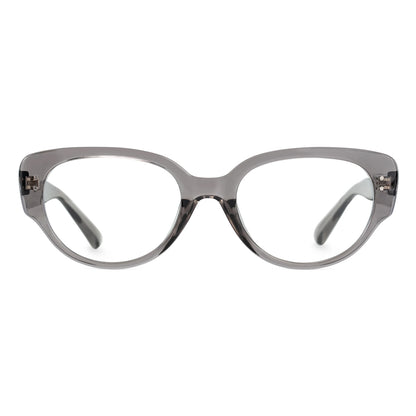 Tame Women's Cat Eye Green TR90 Computer Glasses