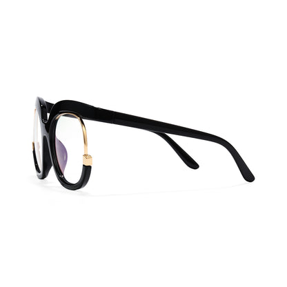 Hana Multicolor Cat Eye TR90 Frames Women's Prescription  Lenses