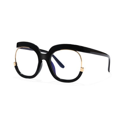 Hana Multicolor Cat Eye TR90 Frames Women's Prescription  Lenses