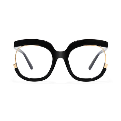 Hana Multicolor Cat Eye TR90 Frames Women's Prescription  Lenses