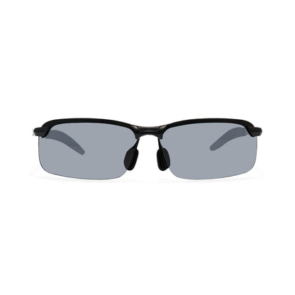 Kara Clear Metal Rectangle Frames For Women’s Prescription Eyewear