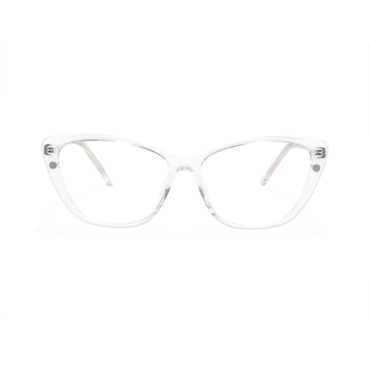 Aurelia Cat Eye Magnetic Prescription Glasses with 5 Toppers