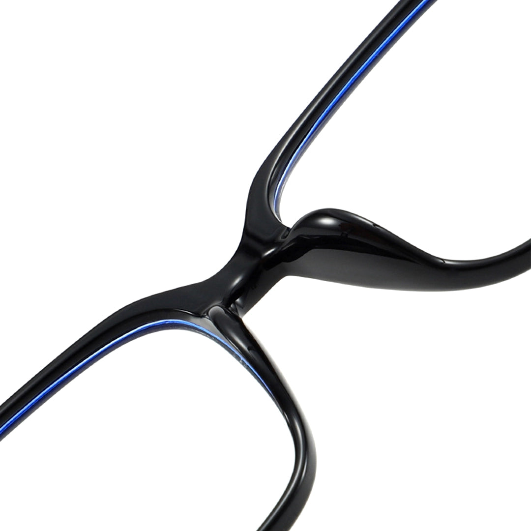 Sabine Oval TR90 Prescription Glasses With Pearl Decoration