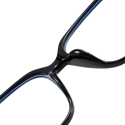 Sabine Oval TR90 Prescription Glasses With Pearl Decoration