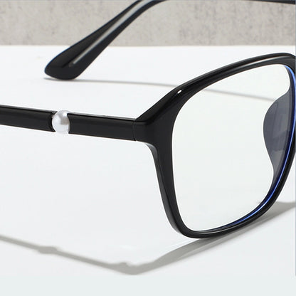 Sabine Oval TR90 Prescription Glasses With Pearl Decoration