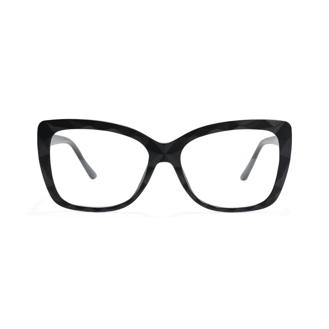 Vexon Cat Eye Magnetic Glasses with Prescription