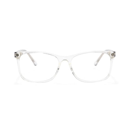Elisha Rectangle Magnetic Prescription Glasses with 5 Toppers