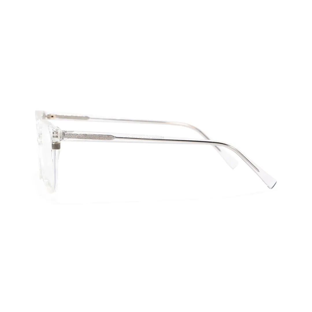 Elowen Rectangle Magnetic Prescription Glasses with 5 Toppers