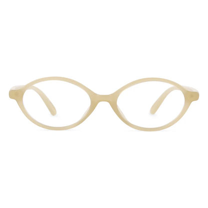 Full Rim Oval Glasses