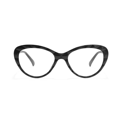 Zivra Cat Eye Magnetic Eyeglasses for Women
