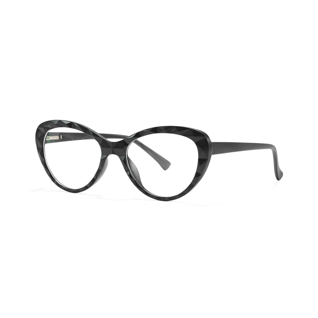 Zivra Cat Eye Magnetic Eyeglasses for Women