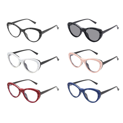 Zivra Cat Eye Magnetic Eyeglasses for Women